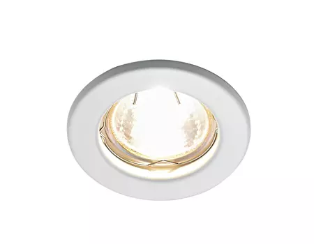 Встраиваемый светильник Ambrella FT9210 WH