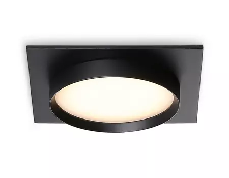 Встраиваемый светильник Ambrella GX53 Acrylic tech TN5231