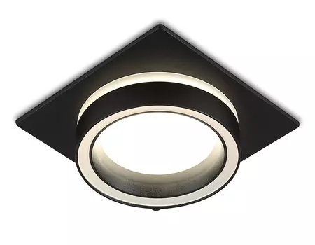 Встраиваемый светильник Ambrella GX53 Acrylic tech TN52422