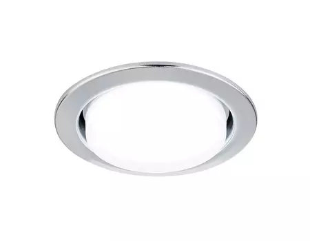 Встраиваемый светильник Ambrella Gx53 Classic G101 CH