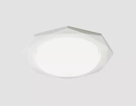 Встраиваемый светильник Ambrella Gx53 Classic G180 W