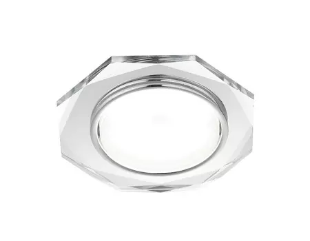 Встраиваемый светильник Ambrella Gx53 Classic G8020 CH