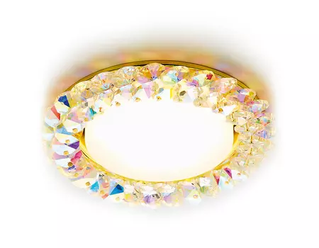 Встраиваемый светильник Ambrella Gx53 Design G206 MULTI/G