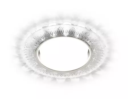 Встраиваемый светильник Ambrella Gx53 Led G252 WH/CH/WH