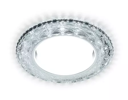 Встраиваемый светильник Ambrella Gx53 Led G288 CH