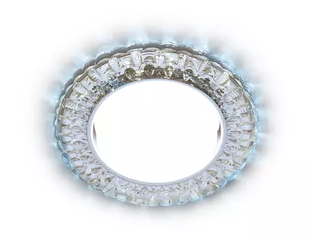 Встраиваемый светильник Ambrella Gx53 Led G315 CL/CLD