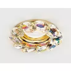 Встраиваемый светильник Ambrella K306 PR/G