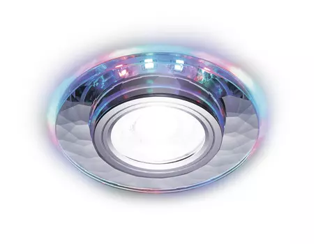 Встраиваемый светильник Ambrella Led S211 CH/RG
