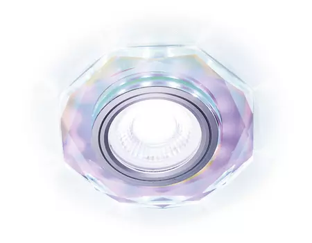 Встраиваемый светильник Ambrella Led S213 PR