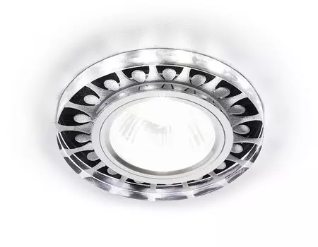 Встраиваемый светильник Ambrella Led S219 WH/CH/WH