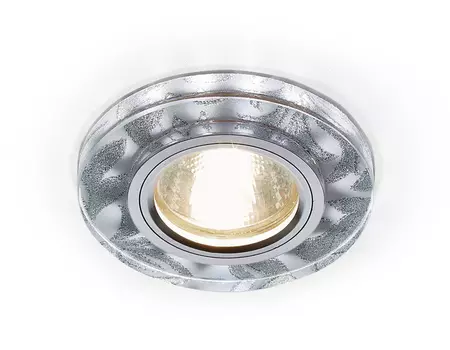 Встраиваемый светильник Ambrella Led S232 W/CH