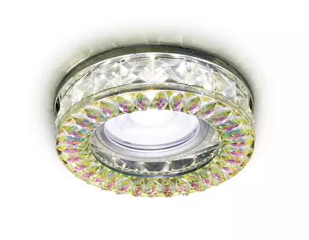 Встраиваемый светильник Ambrella Led S241 PR