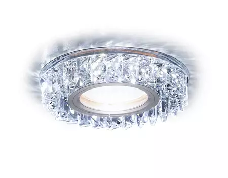 Встраиваемый светильник Ambrella Led S255 CH