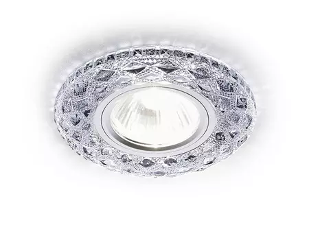 Встраиваемый светильник Ambrella Led S288 CH