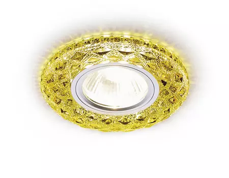 Встраиваемый светильник Ambrella Led S288 GD