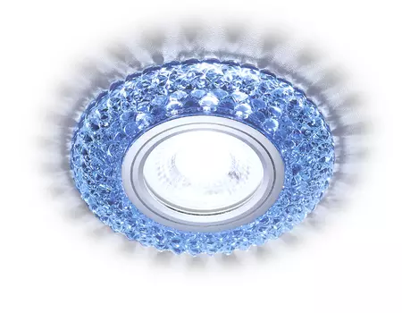 Встраиваемый светильник Ambrella Led S291 BL