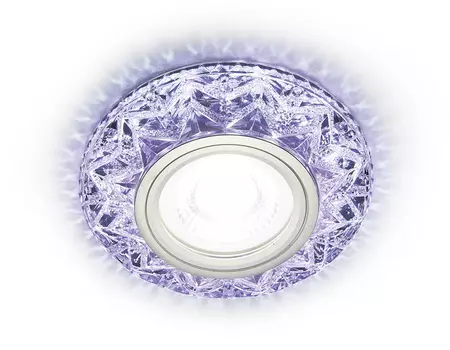 Встраиваемый светильник Ambrella Led S299 PU