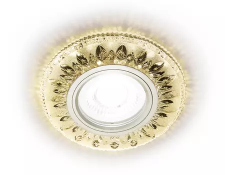 Встраиваемый светильник Ambrella Led S305 CH/W