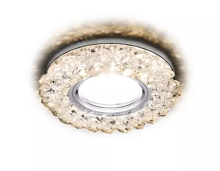 Встраиваемый светильник Ambrella Led S701 CL/CH/WW