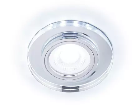 Встраиваемый светильник Ambrella S214 CL