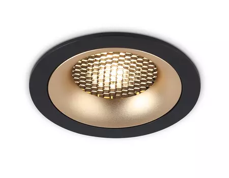 Встраиваемый светильник Ambrella Standard Tech TN102725