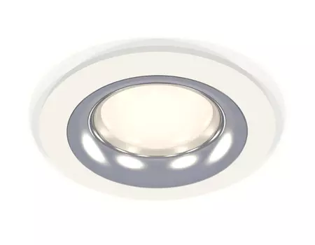 Встраиваемый светильник Ambrella Techno Spot XC7621003