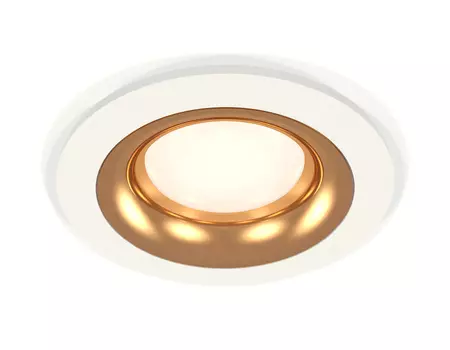 Встраиваемый светильник Ambrella Techno Spot XC7621005