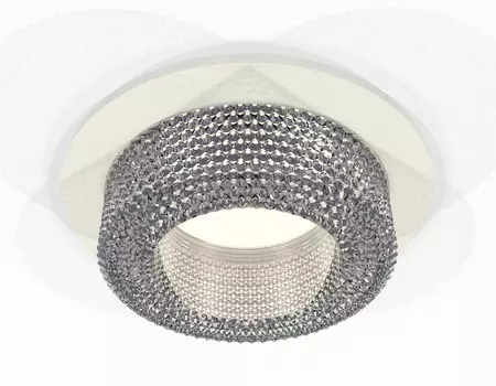 Встраиваемый светильник Ambrella Techno Spot XC7621020