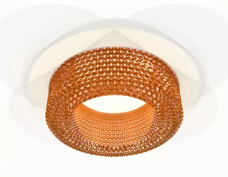 Встраиваемый светильник Ambrella Techno Spot XC7621024