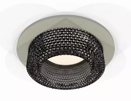 Встраиваемый светильник Ambrella Techno Spot XC7623021