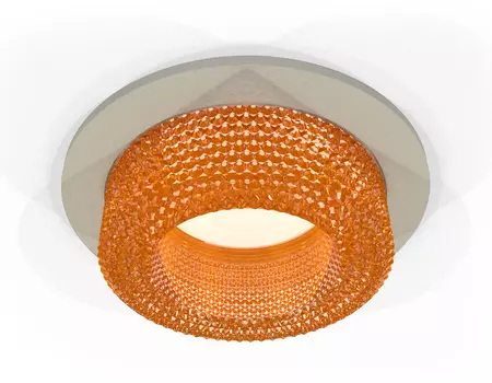 Встраиваемый светильник Ambrella Techno Spot XC7623024