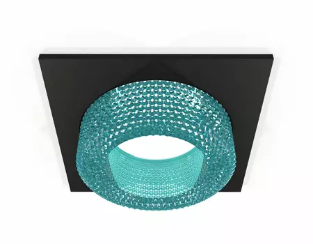 Встраиваемый светильник Ambrella Techno Spot XC7632023