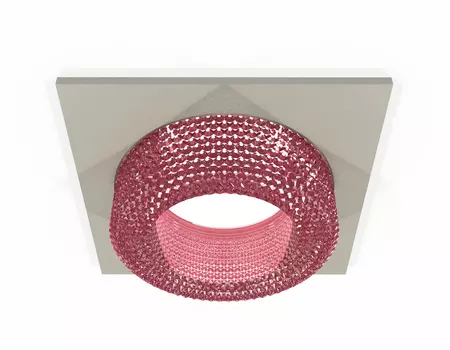 Встраиваемый светильник Ambrella Techno Spot XC7633022