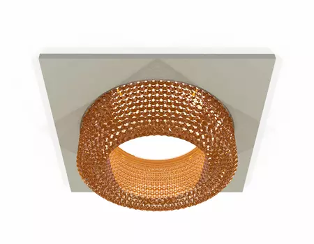 Встраиваемый светильник Ambrella Techno Spot XC7633024