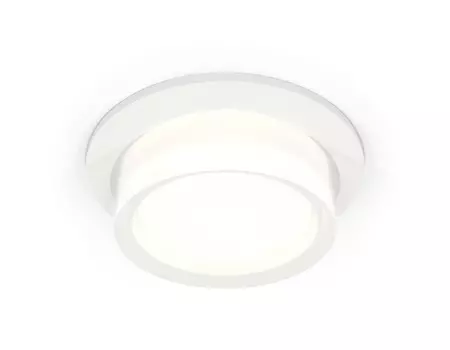 Встраиваемый светильник Ambrella Techno XC6512063