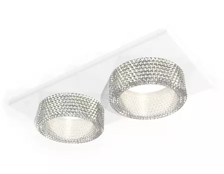 Встраиваемый светильник Ambrella Techno XC6525040