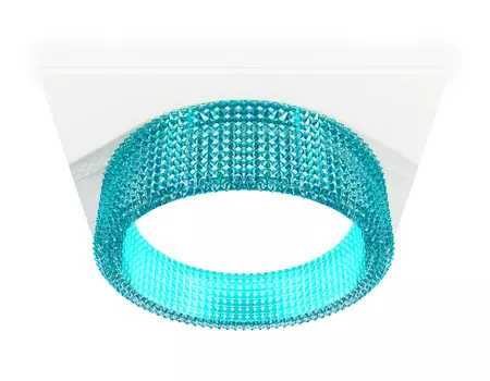 Встраиваемый светильник Ambrella Techno XC8061033