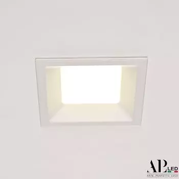 Встраиваемый светильник APL Led Ingrid 3322.LDF5016/5W/4K