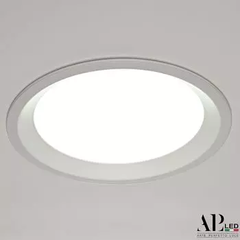 Встраиваемый светильник APL Led Ingrid 3322.LDY16016/16W/6K