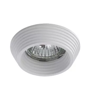 Встраиваемый светильник Arte Lamp A1058PL-1WH