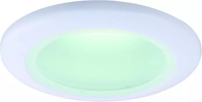 Встраиваемый светильник Arte Lamp A2024PL-1WH
