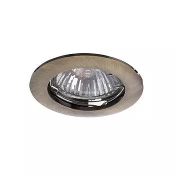 Встраиваемый светильник Arte Lamp A2103PL-1AB