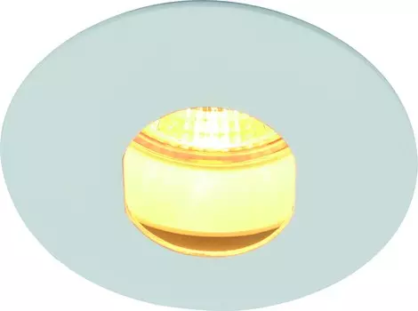 Встраиваемый светильник Arte Lamp A3219PL-1WH