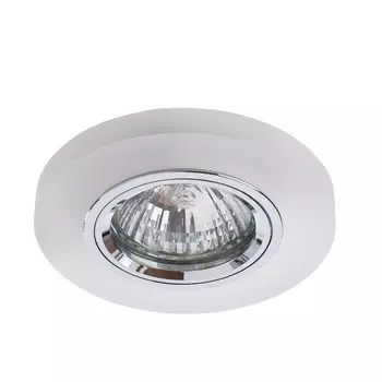 Встраиваемый светильник Arte Lamp A5331PL-1WH