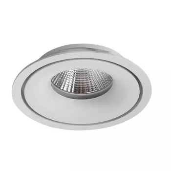 Встраиваемый светильник Arte Lamp Apertura A3315PL-1WH