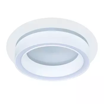 Встраиваемый светильник Arte Lamp Atik A4513PL-1WH