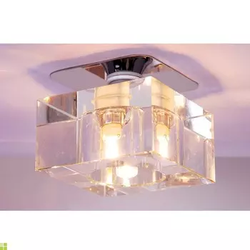Встраиваемый светильник Arte Lamp BRILLIANTS A8018PL-1CC