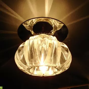 Встраиваемый светильник Arte Lamp BRILLIANTS A8353PL-1CC