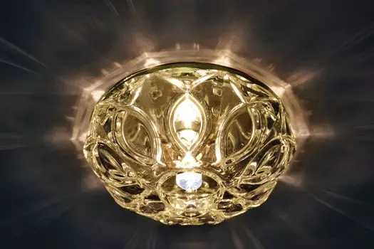 Встраиваемый светильник Arte Lamp BRILLIANTS A8358PL-1CC