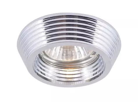 Встраиваемый светильник Arte Lamp CROMO A1058PL-1CC